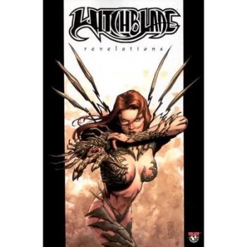 Image of Witchblade Volume 2 Revelations by David Wohl Paperback