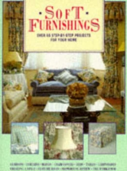 Image of Soft Furnishings by Anna Carrick Smith Book