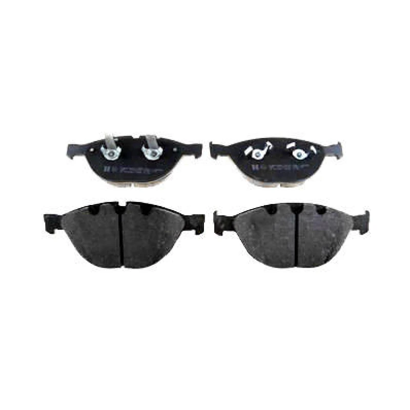 Image of ZIMMERMANN 23791.205.1 Brake pad set Photo corresponds to scope of supply Brake Pad Set,disc brake (402)