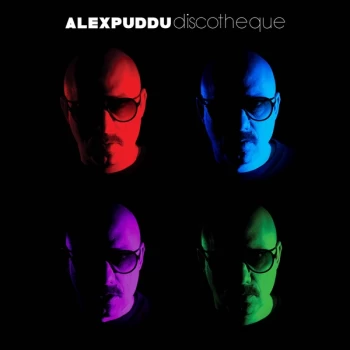 Image of Alex Puddu - Discotheque CD
