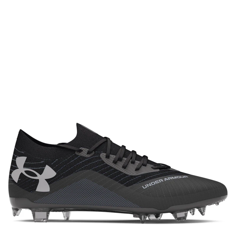 Image of Under Armour Shadow Elite 2 Womens Firm Ground Football Boots Black female 3.5 (36.5)