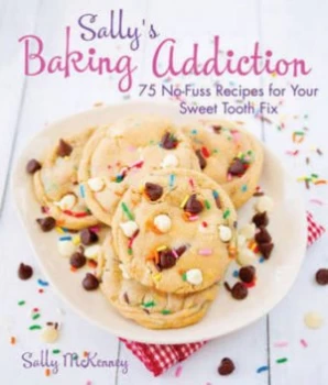Image of Sallys Baking Addiction by Sally Mckenney Hardback