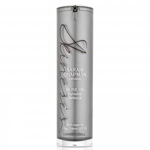 Image of Sarah Chapman Skinesis Dynamic Defence SPF15 Anti Ageing Cream (40ml)