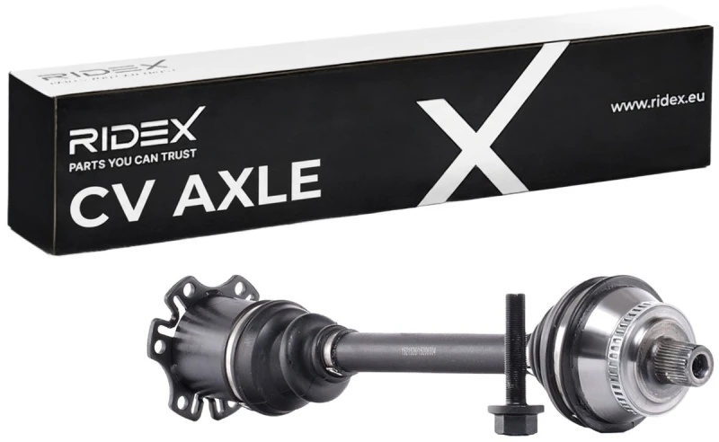 Image of Drive shaft RIDEX 13D0453
