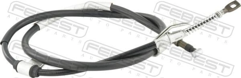 Image of Handbrake cable FEBEST 18100-ANTRH