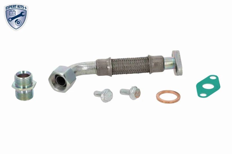 Image of VAICO Oil Pipe, charger VAICO V10-000160