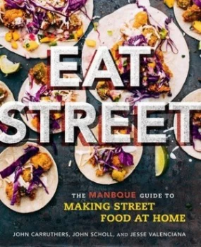 Image of Eat Street by Jesse Valenciana Book