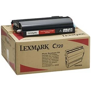 image of Lexmark 15W0904 Photo Developer Kit