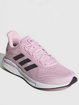 Image of adidas Supernova - Pink, Size 5, Women