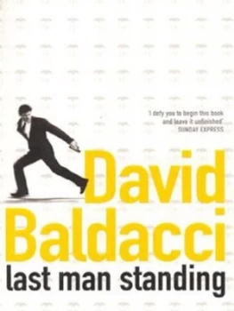 Image of Last Man Standing by David Baldacci Paperback