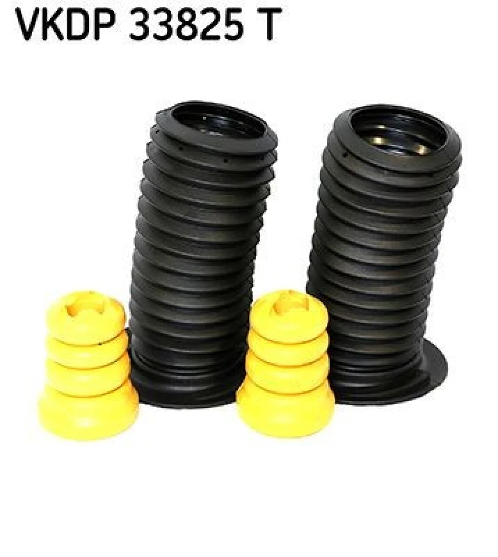 Image of SKF Dust cover kit, shock absorber SKF VKDP 33825 T