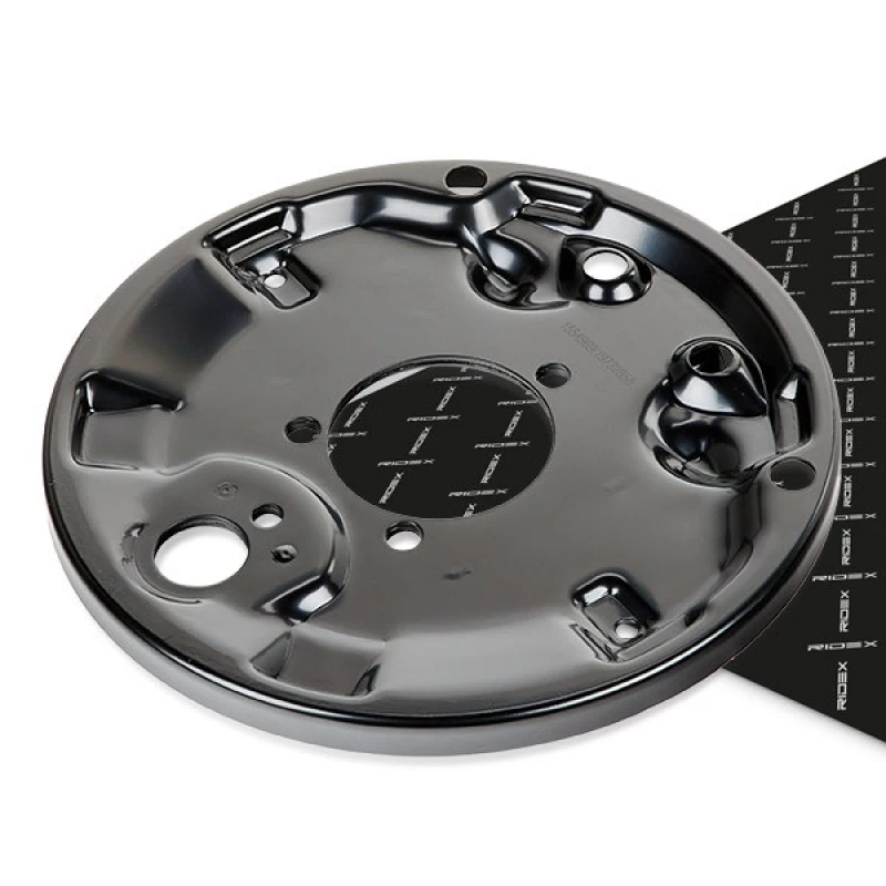 Image of RIDEX Brake disc backing plate RIDEX 1330S0382