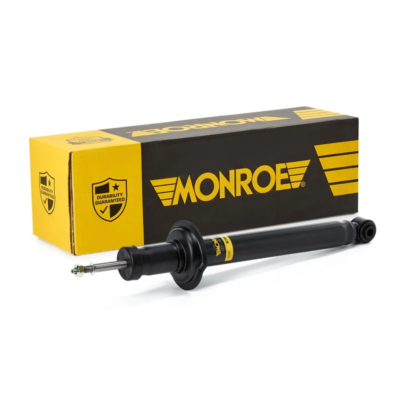 Image of MONROE R3805 Shock absorber MONROE Original Oil Pressure, Twin-Tube, Spring-bearing Damper, Top pin Shock Absorber (854)