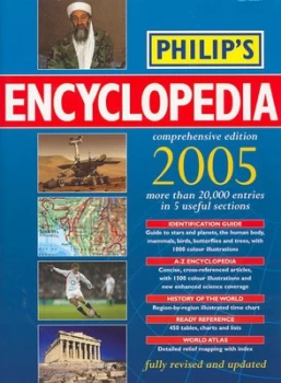 Image of Philips Encyclopedia by Joanna Potts Hardback