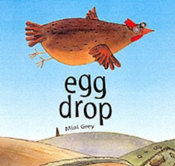 Image of Egg Drop by Mini Grey Hardback