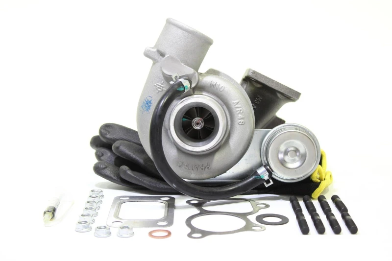 Image of ALANKO 10901102 Turbocharger Incl. Gasket Set Charger,charging system (2234)