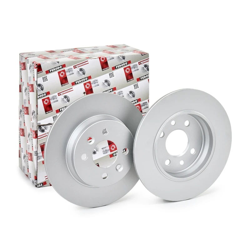 Image of Brake disc FERODO DDF3047C