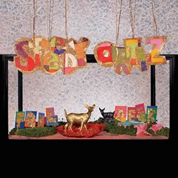 Image of Speedy Ortiz - Foil Deer CD