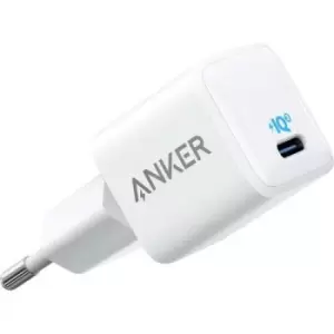 image of Anker PowerPort III Nano-20W version EU White Indoor