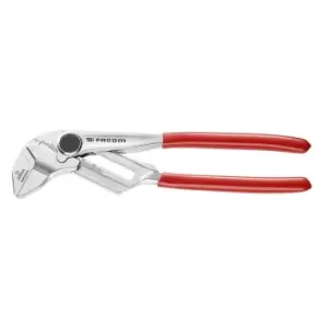 image of Facom PWF250G PWF250G Plier Wrench PVC Grip 250mm FCMPWF250G