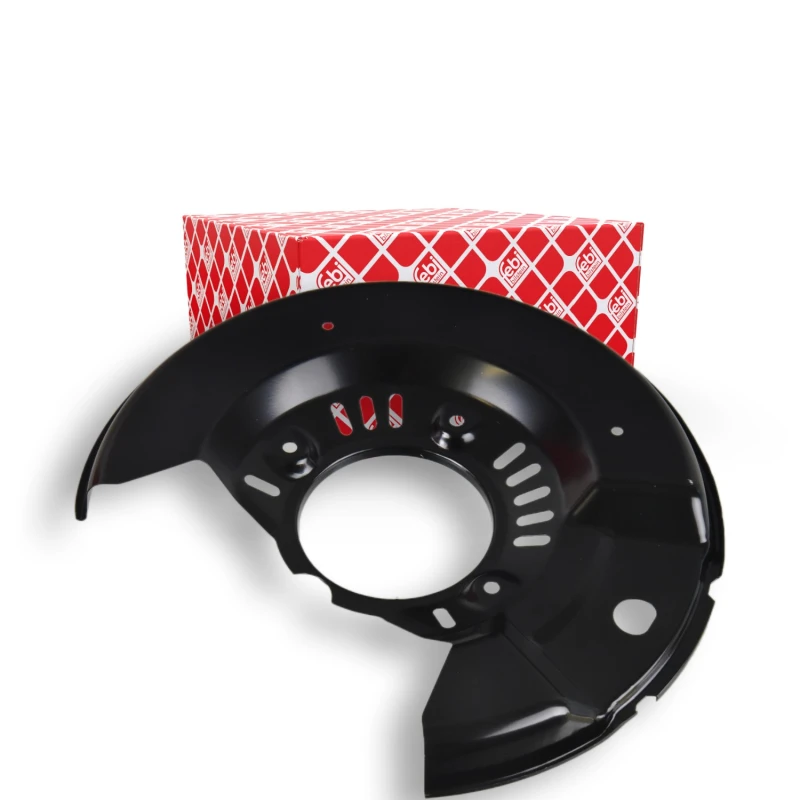 Image of Brake disc backing plate FEBI BILSTEIN 175289