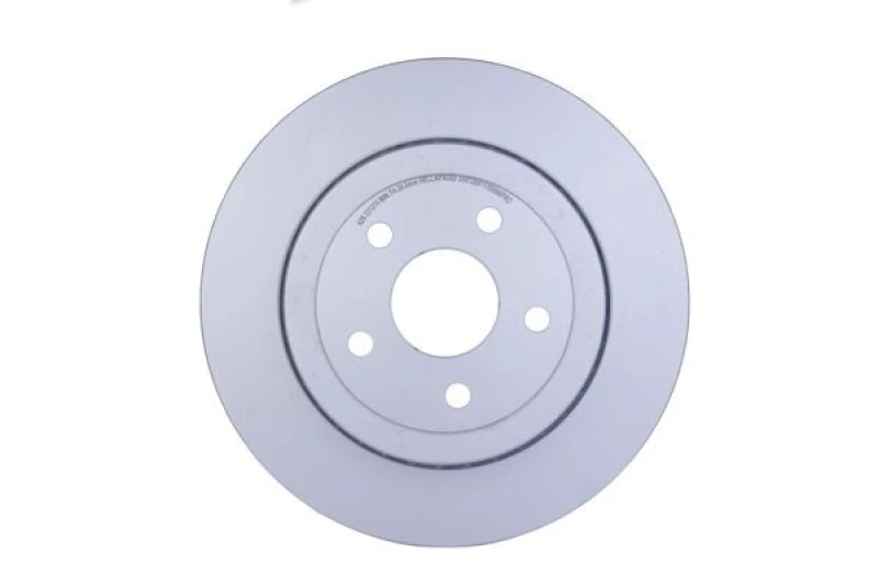 Image of HELLA Brake disc HELLA 8DD 355 120-911