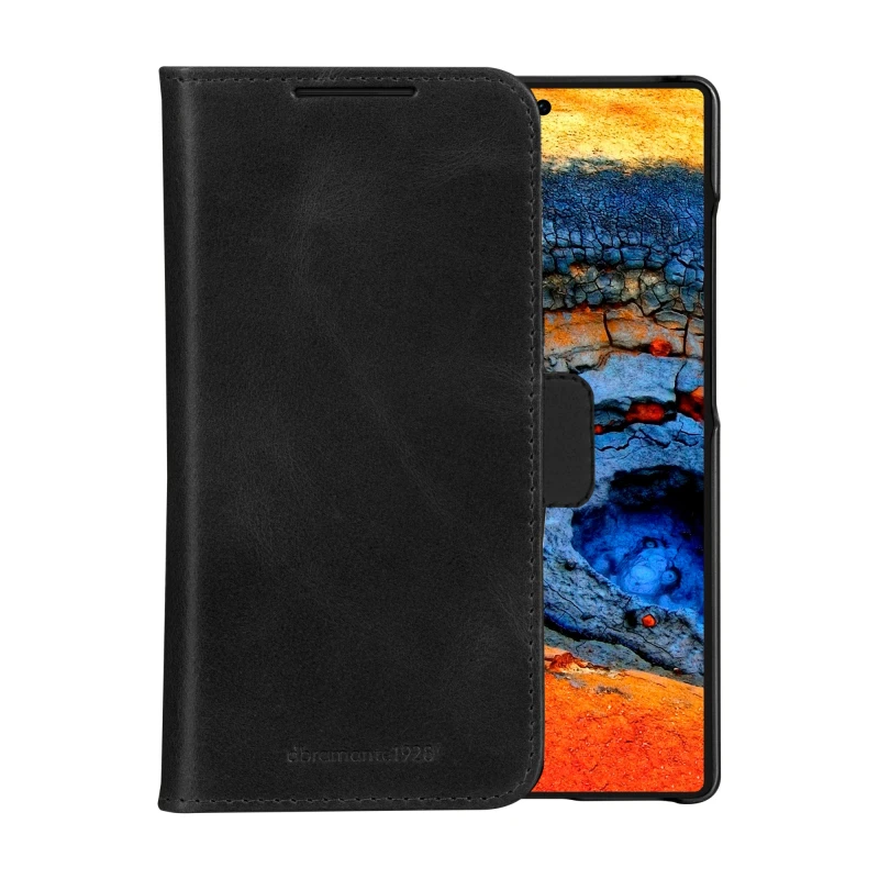 Image of dbramante1928 Lynge mobile phone case 17.3cm (6.8") Flip case Bl