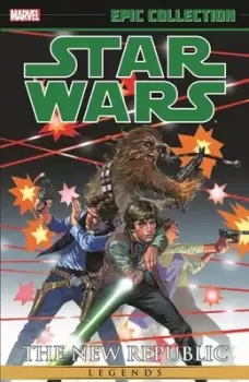 Image of Star Wars legends epic collection Volume 1 by Stephen Perry