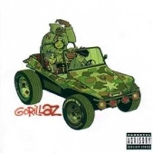 Image of Gorillaz CD