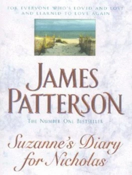 Image of Suzannes Diary for Nicholas by James Patterson Paperback
