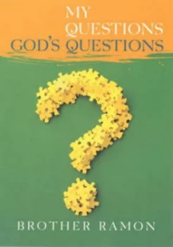 Image of My Questions Gods Questions by Ramon Book