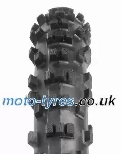 Image of VeeRubber VRM140 ( 110/90-12 TL Rear wheel, NHS, Front wheel )