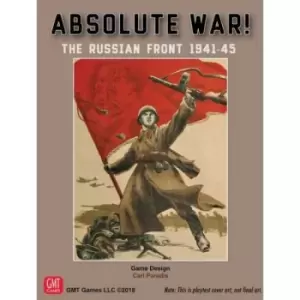 Image of Absolute War: The Russian Front 1941 - 1945