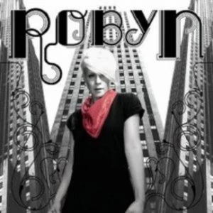 image of Robyn CD