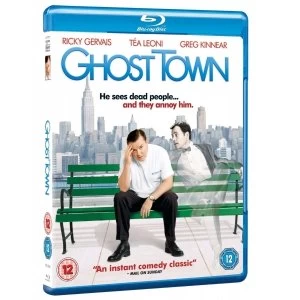 image of Ghost Town Bluray