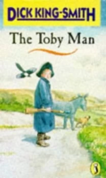 Image of The Toby Man by Smith Dick King Paperback