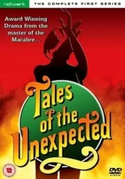 image of Tales of the Unexpected Series 1 - DVD Boxset