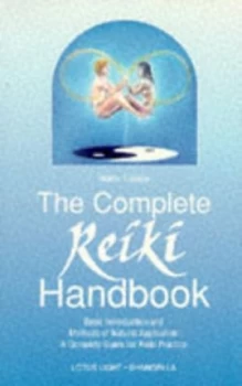Image of The Complete Reiki Handbook by Walter Lubeck Paperback