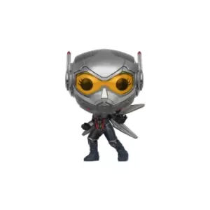 image of Marvel Ant-Man & The Wasp Wasp Pop! Vinyl Figure