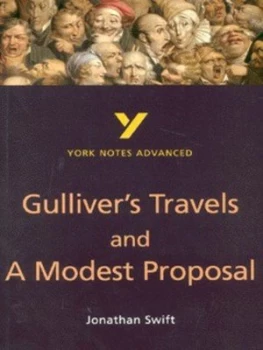 Image of Gullivers Travels and a Modest Proposal Jonathan Swift by Richard Gravil Book
