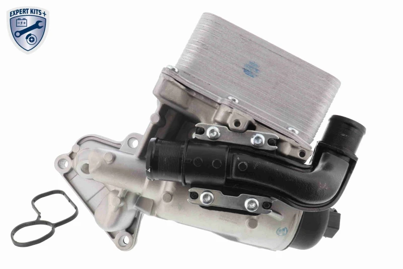 Image of Engine oil cooler VEMO V40-60-2127