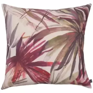 image of Prestigious Textiles Waikiki Polyester Filled Cushion Cotton Spice