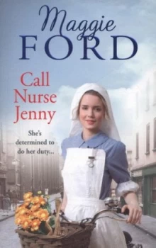 Image of Call Nurse Jenny by Maggie Ford Paperback