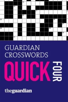Image of The Guardian Quick Crosswords. Four by Hugh Stephenson Paperback