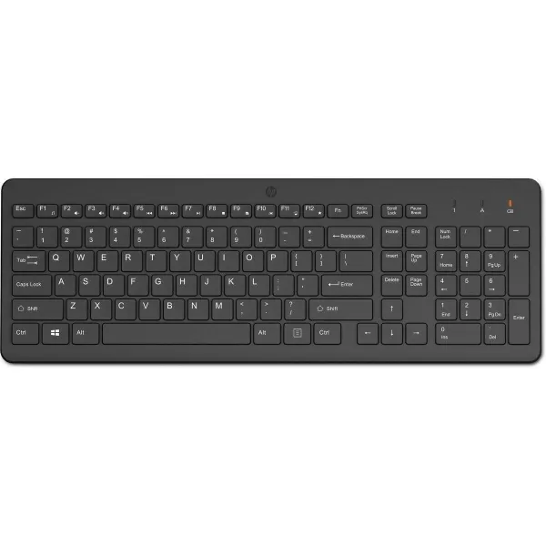 image of HP 225 Wireless Keyboard