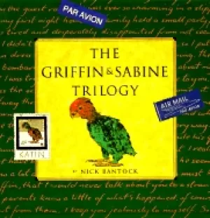 Image of griffin and sabine trilogy 3 volume boxed set griffin and sabinesabines not