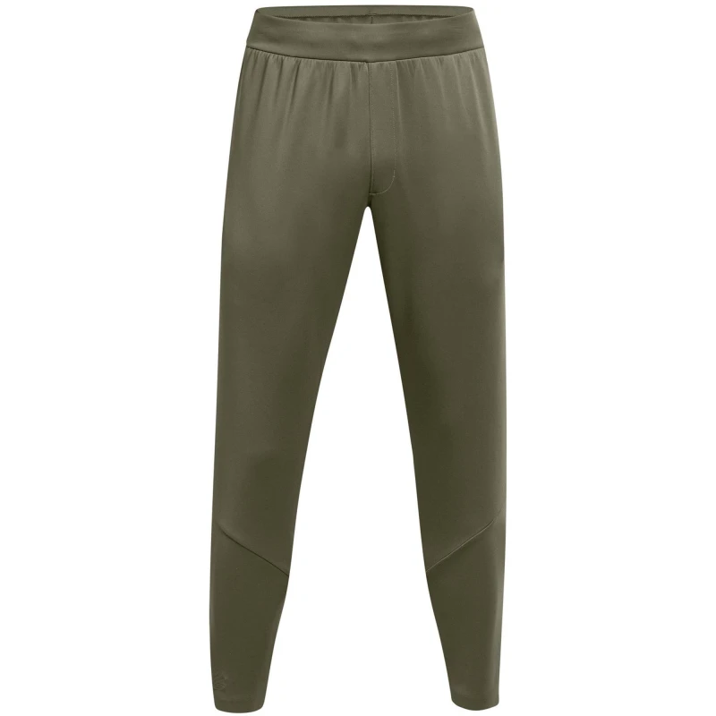 Image of Under Armour Curry Travel Tracksuit Bottoms Mens - Green Green L