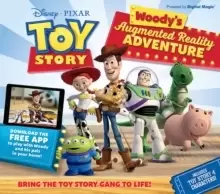Image of Toy Story - Woody's Augmented Reality Adventure