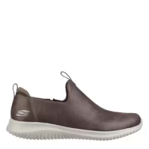 Image of Skechers Ultra Flex Richly Shoes Womens - Grey
