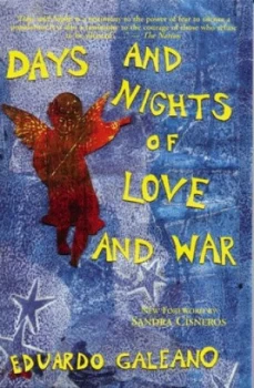 Image of Days and Nights of Love and War by Eduardo Galeano Paperback